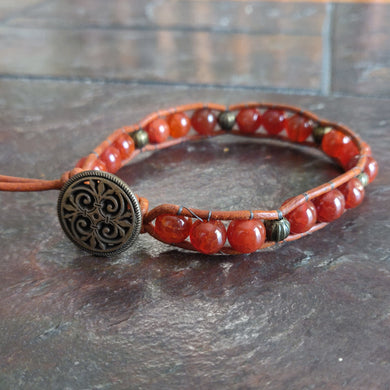 Leather Bracelets