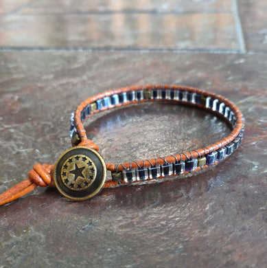 Leather Bracelets
