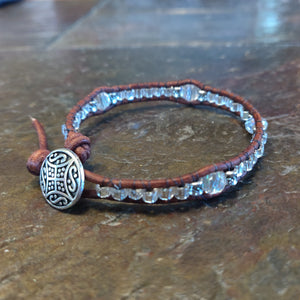 Leather Bracelets
