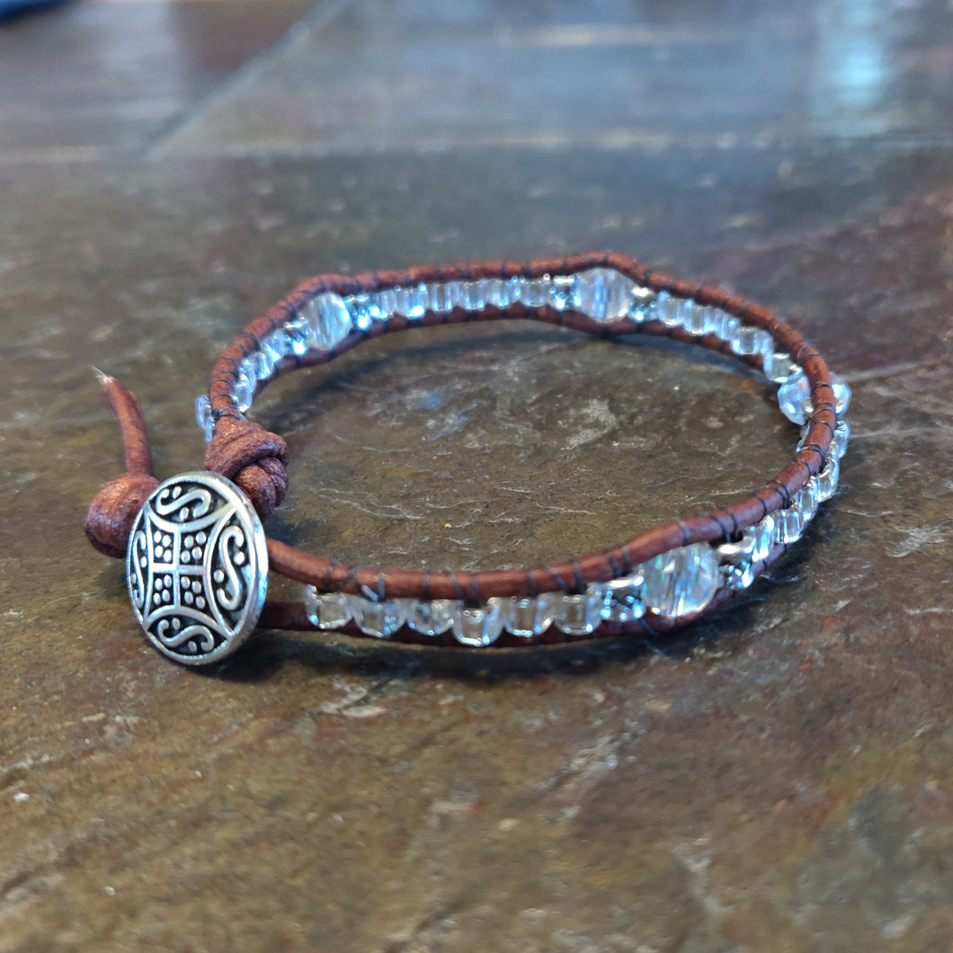 Leather Bracelets