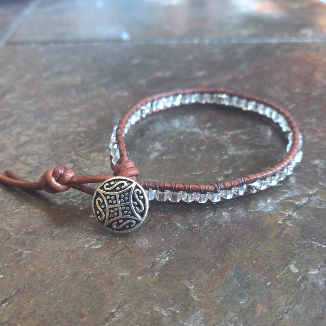 Leather Bracelets