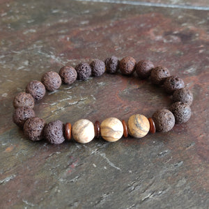 Stretch bracelet