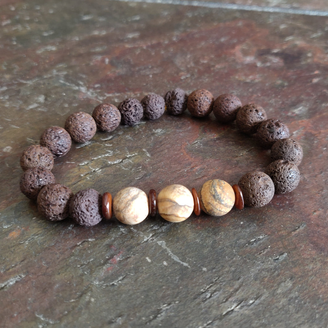 Stretch bracelet