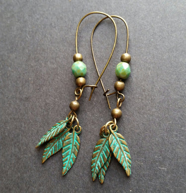 Earrings
